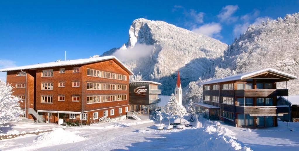 Hotel Adler Au (Vorarlberg) المظهر الخارجي الصورة