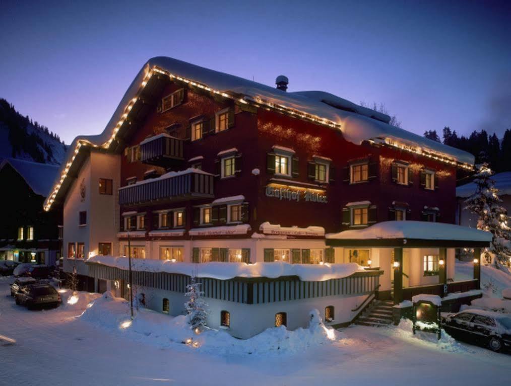 Hotel Adler Au (Vorarlberg) المظهر الخارجي الصورة