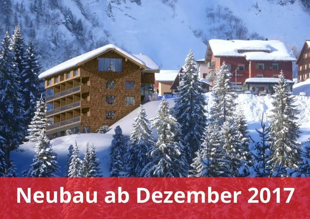Hotel Adler Au (Vorarlberg) المظهر الخارجي الصورة