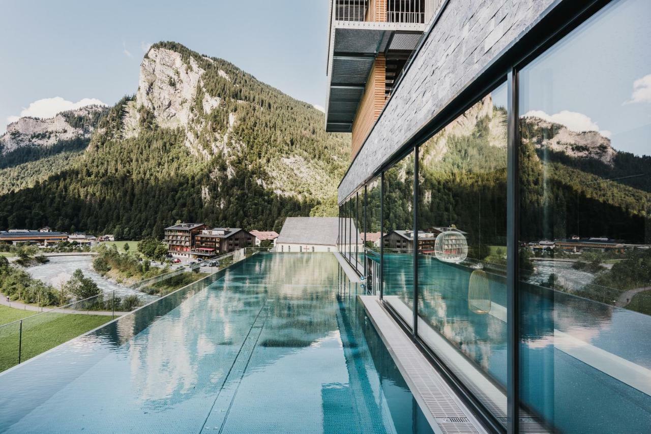 Hotel Adler Au (Vorarlberg) المظهر الخارجي الصورة